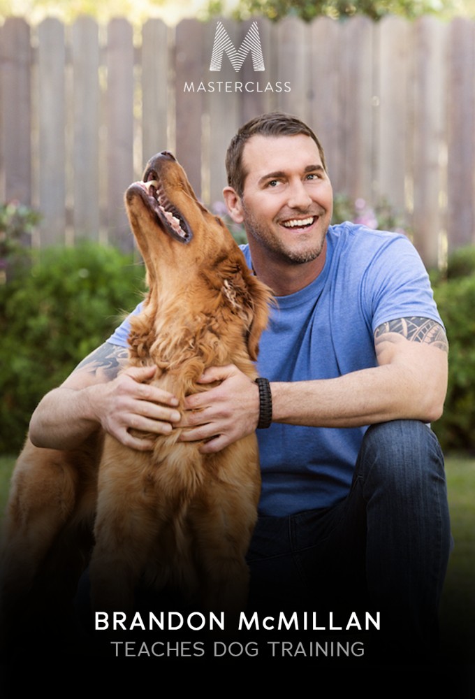 MasterClass Brandon McMillan Teaches Dog Training - Season 1 [409484] (A1751665149) [[Masterclass Series]] --Plex--
